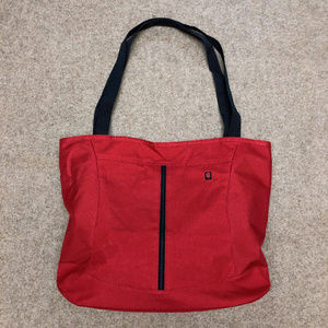 Swiss Army Knife Tote to Look Cutthroat!